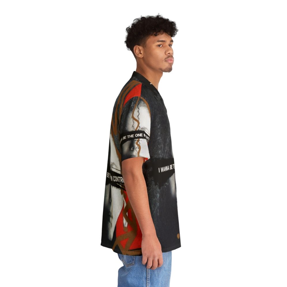 Tropical Control Hawaiian Shirt - People Pight