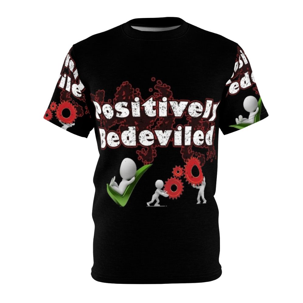 Positively Bedeviled Schitt's Creek Inspired T-Shirt