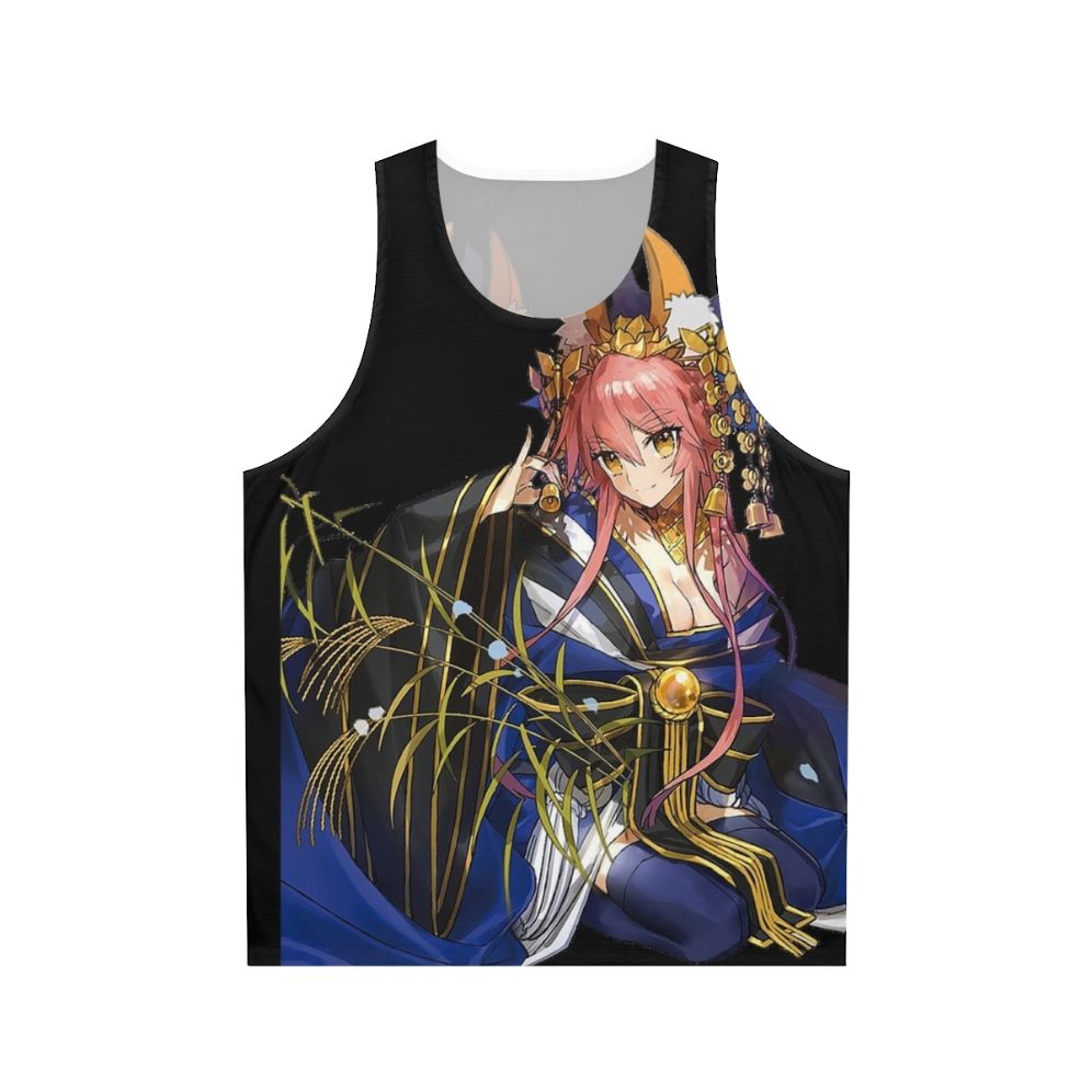 Fate Grand Order Tamamo No Mae Anime Tank Top