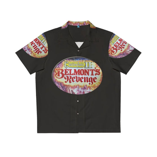 Castlevania 2 Bemonte's Revenge Hawaiian Shirt