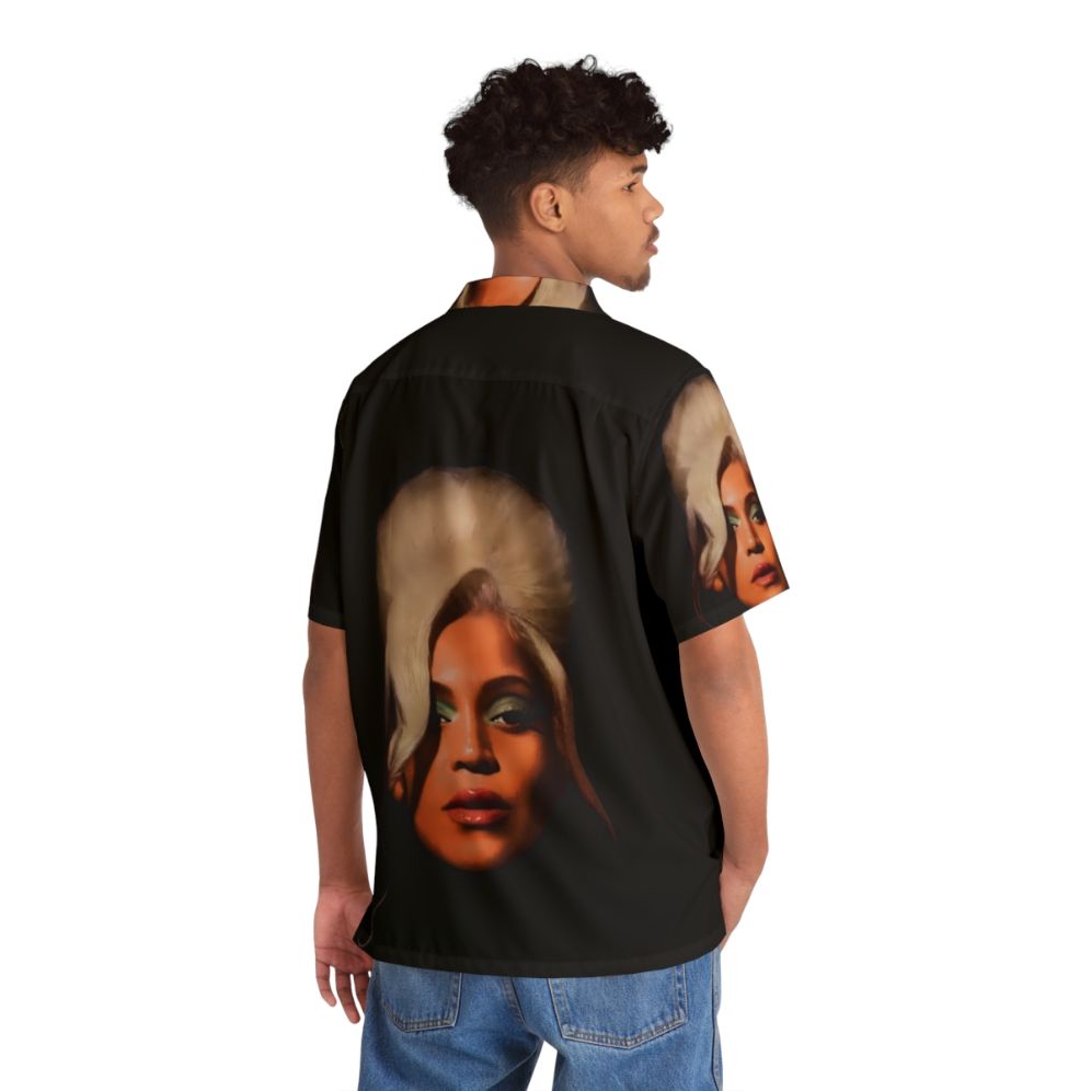 Beyonce Renaissance Hawaiian Shirt - People Back