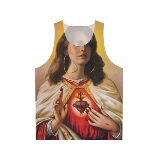 Lana Del Ray Inspired Unisex Tank Top