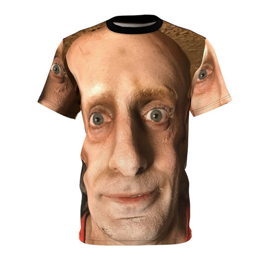 Impractical Jokers inspired AOP t-shirt featuring Joe Gatto