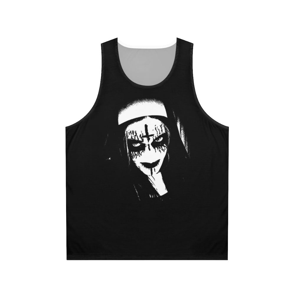 Sister Satanas Goth Tank Top