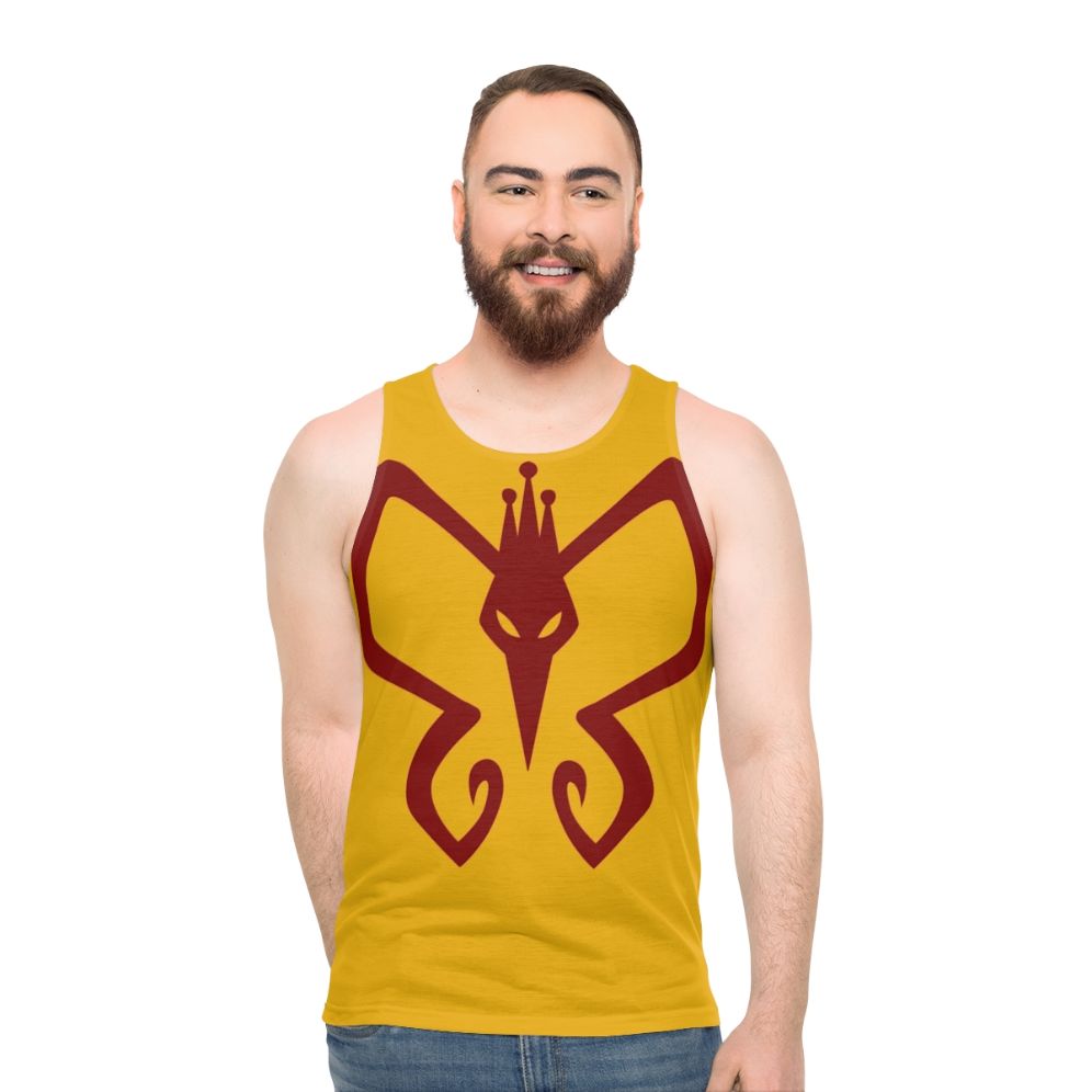 Monarch Butterfly Unisex Tank Top - men