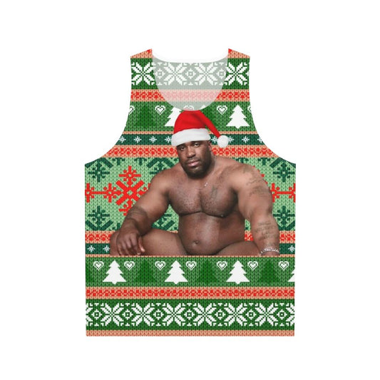 Christmas Unisex Tank Top