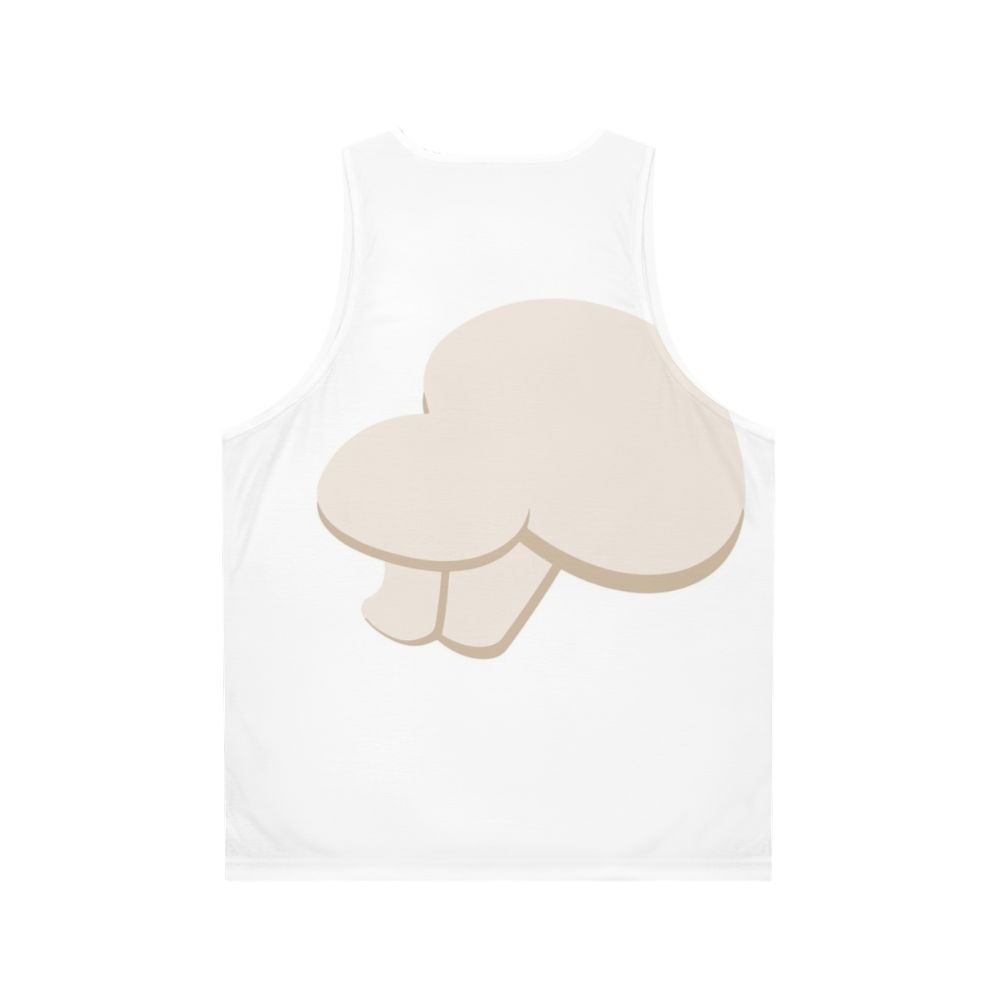 Vegetables Unisex Tank Top - Back