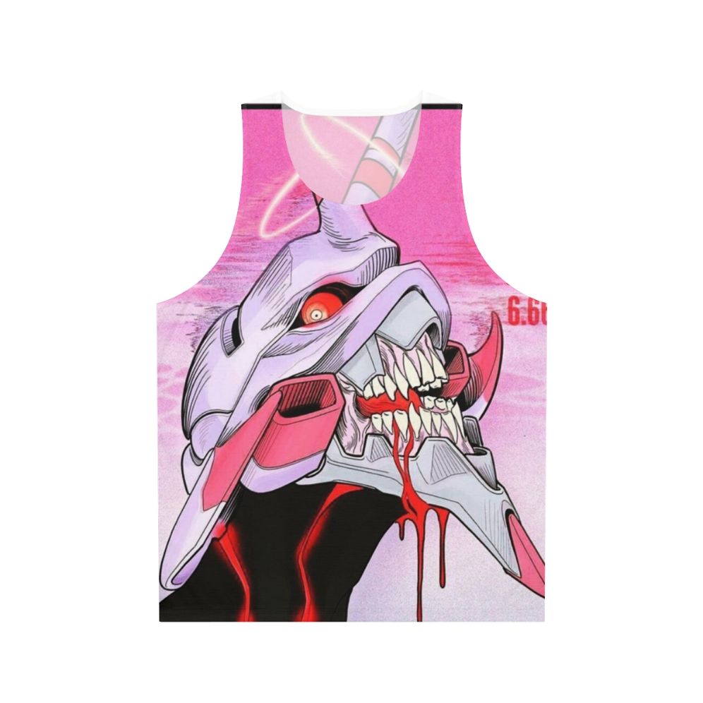 Evangelion Unit 01 Unisex Tank Top