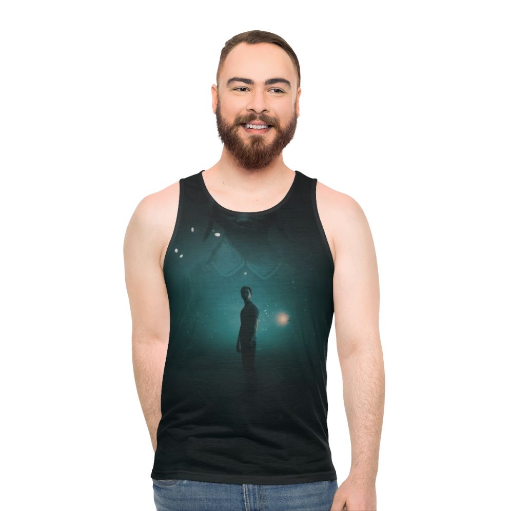 Dark Pictures Little Hope Unisex Tank Top - men