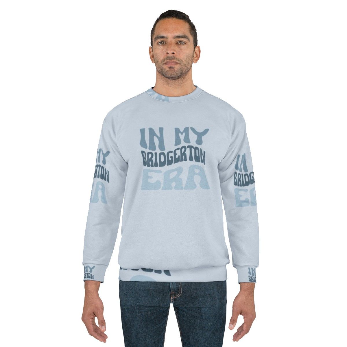 Bridgerton Inspired Sweatshirt - men