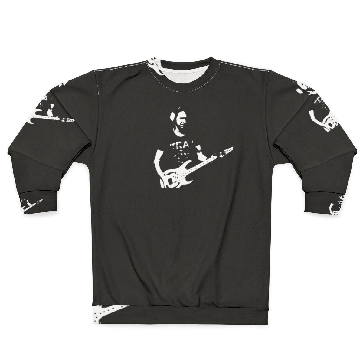 Pablo Gilberto Paul Gilbert Guitarist Shredder Metal Sweatshirt