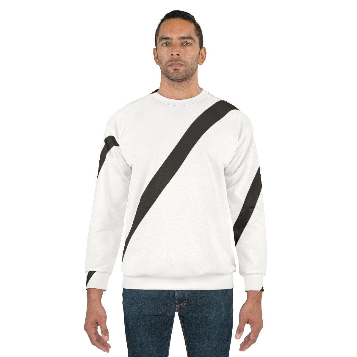 Safety belt car seat belt sweatshirt - men