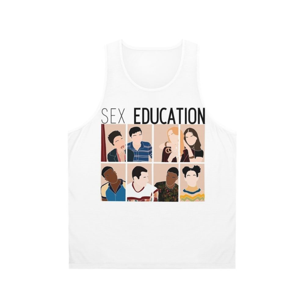 Sex Education Netflix Unisex Tank Top