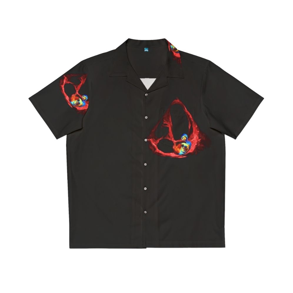 Mitral Regurgitation Hawaiian Shirt