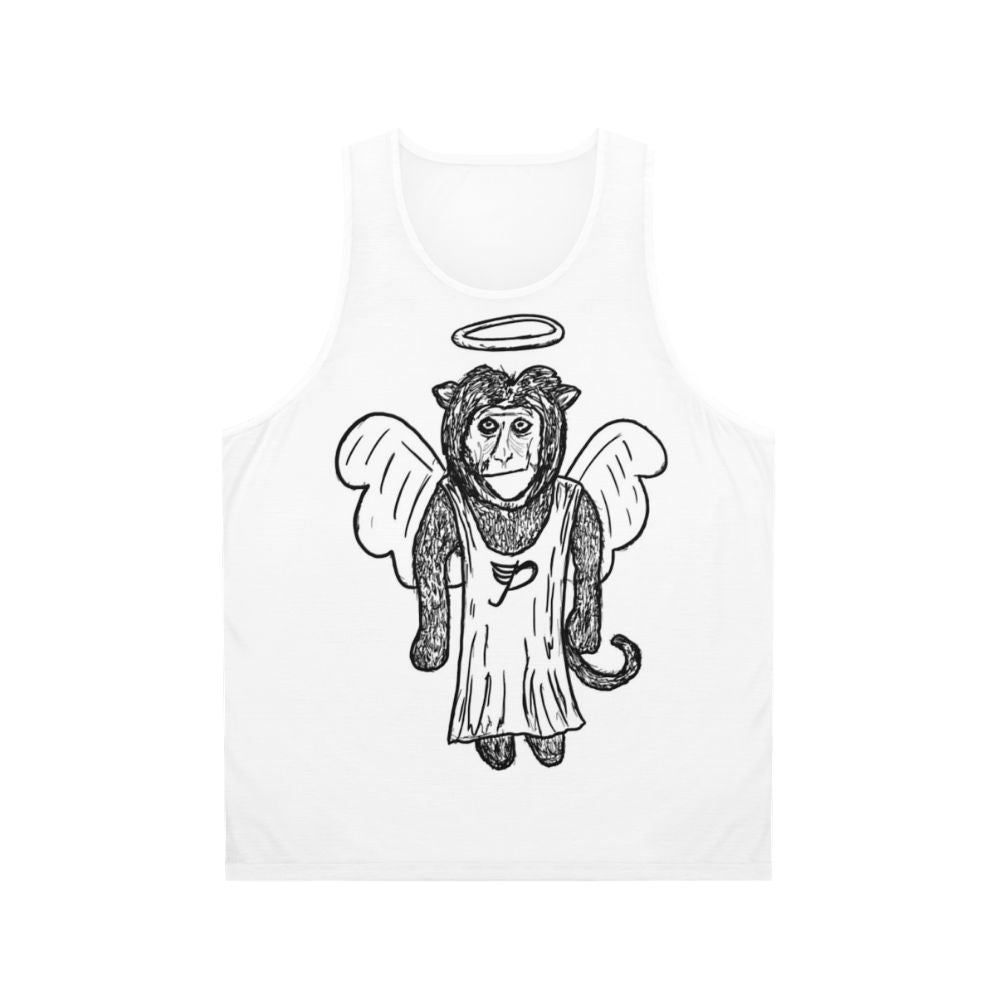 The Pixies Band Monkey Gone to Heaven Music Unisex Tank Top