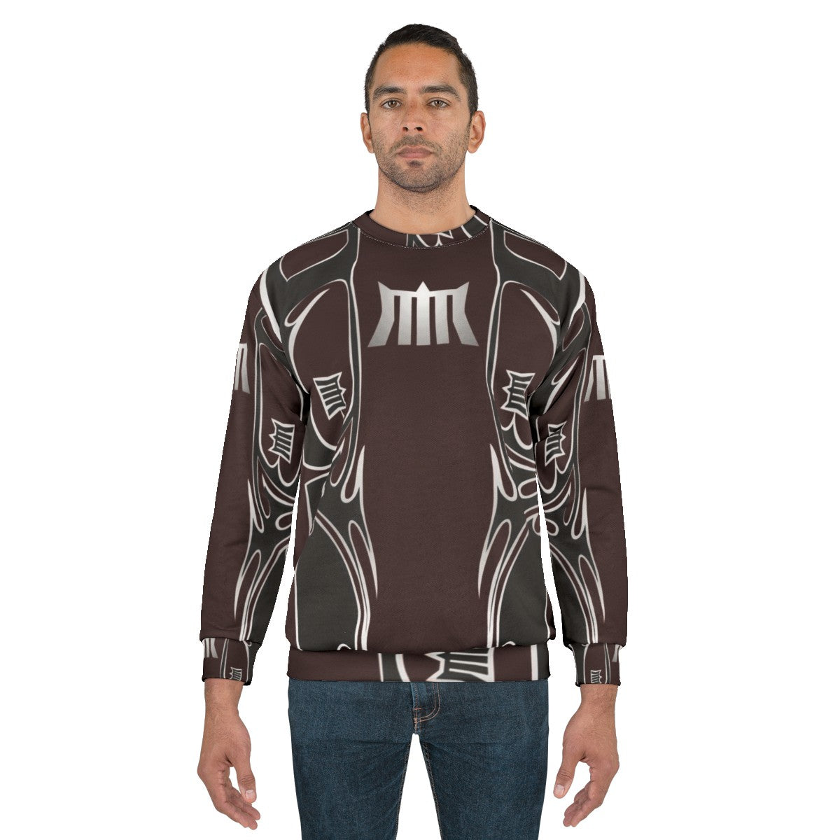 Hollowback Sweatshirt featuring Tork from Acceleracers Metal Maniacs - men