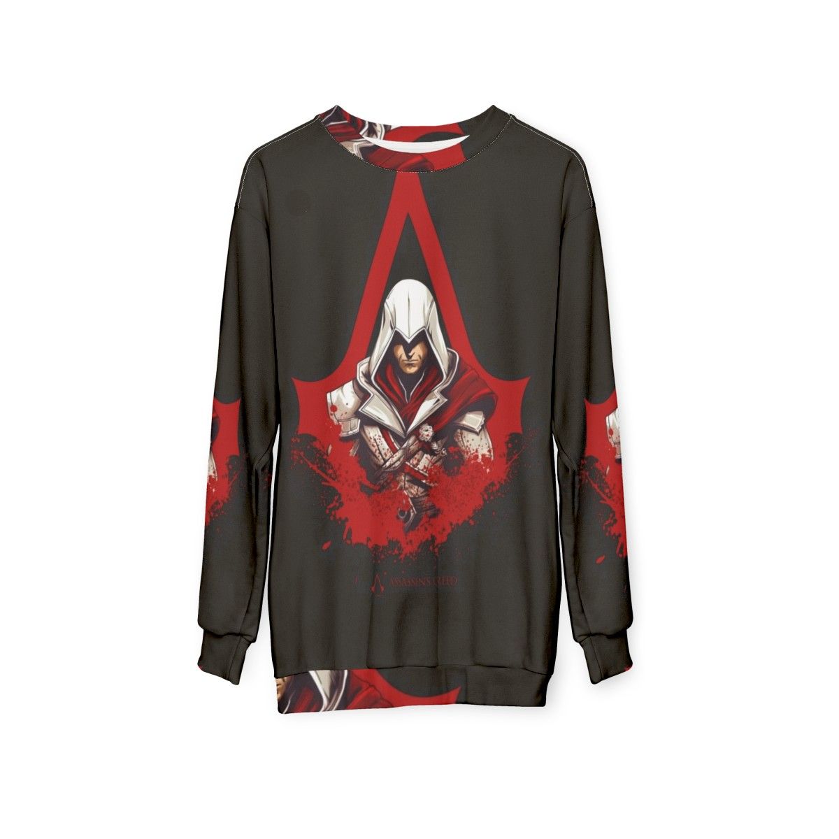 Assassins Creed Sweatshirt - hanging