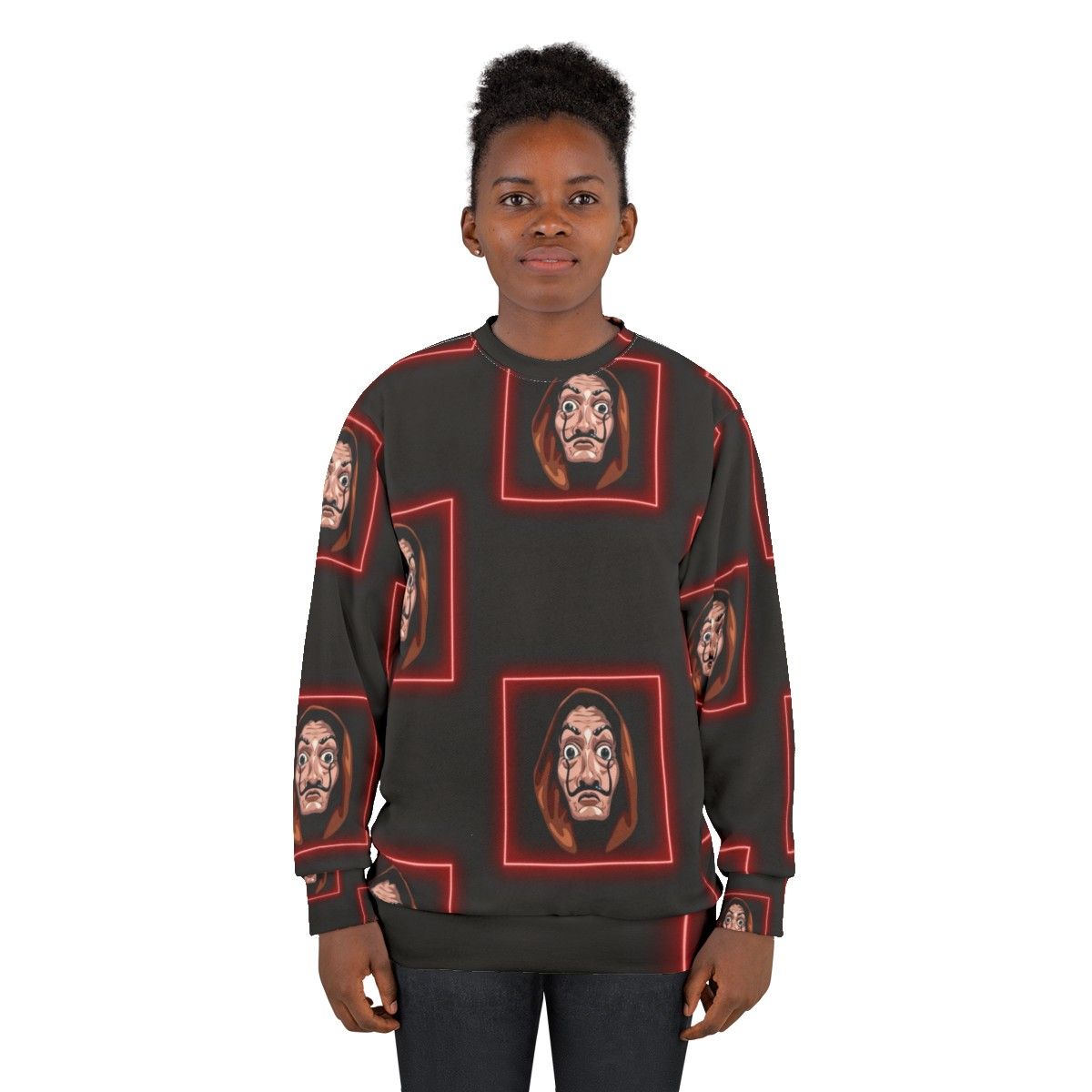 Money Heist Bella Ciao Sweatshirt - women