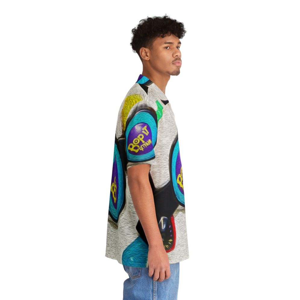 Bop It Extreme Hawaiian Shirt - People Pight