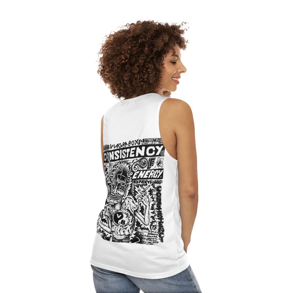 Viagra Boys Unisex Tank Top - women back