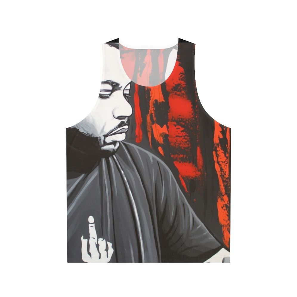 Derrick Carter House Music Unisex Tank Top