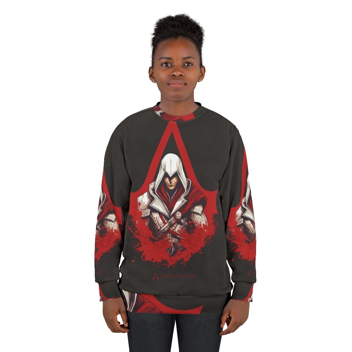 Assassins Creed Sweatshirt - women