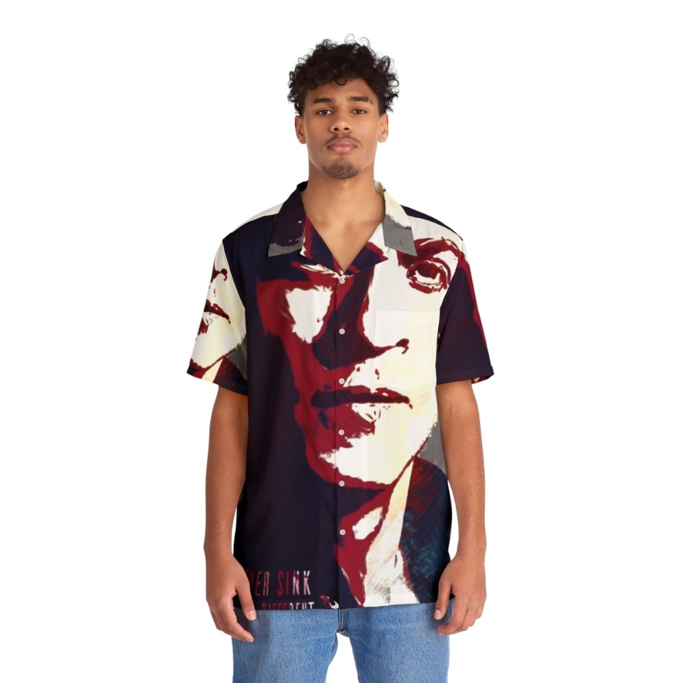 Shah Rukh Khan Bollywood Hawaiian Shirt - People Front