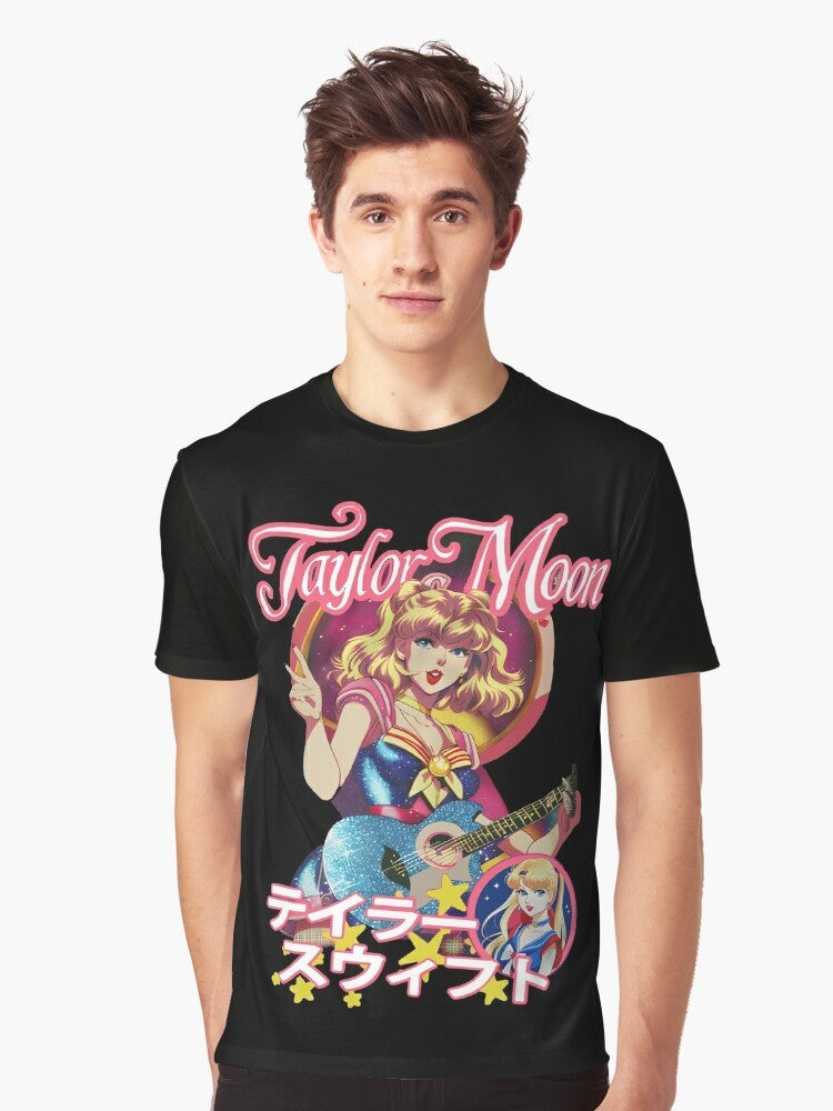 Taylor Swift Midnights Graphic T-Shirt - Men