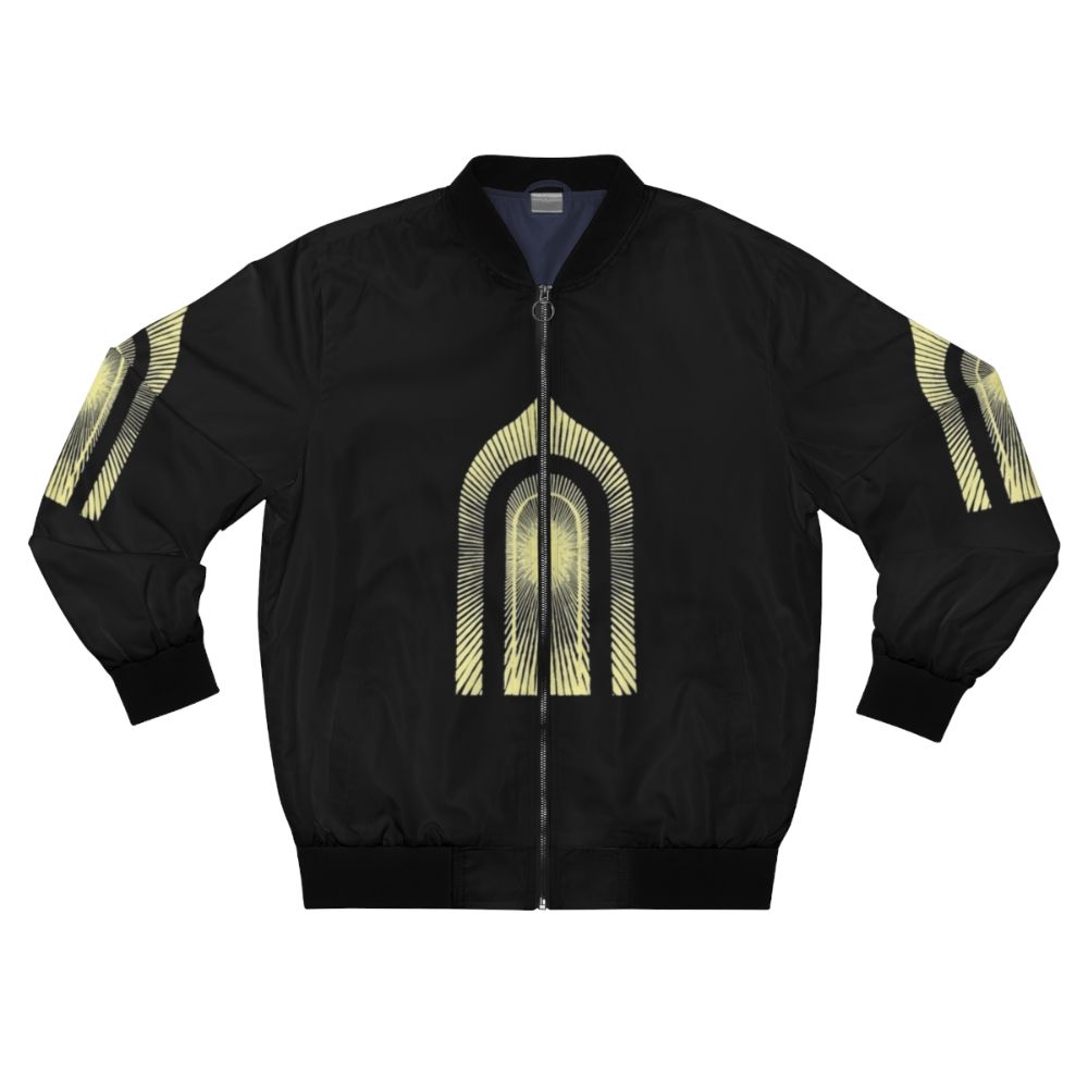 Greta Van Fleet 'The Battle at Garden's Gate' Bomber Jacket