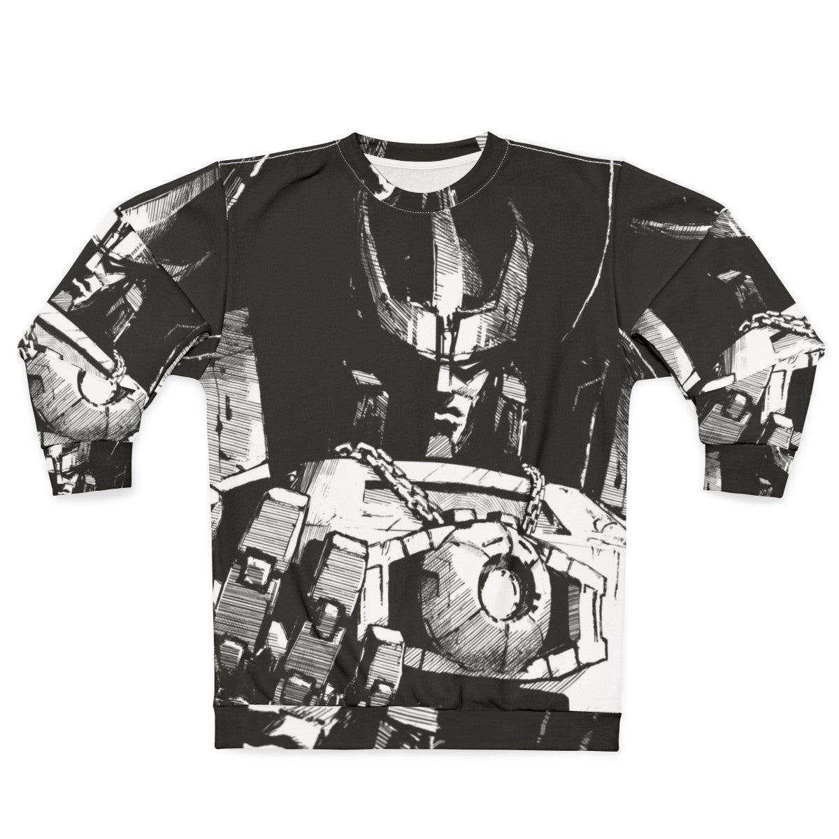 Galvatron Transformers Sweatshirt