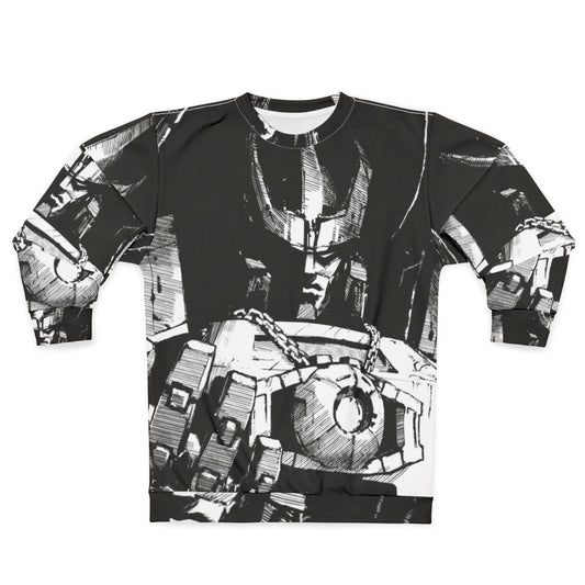 Galvatron Transformers Sweatshirt