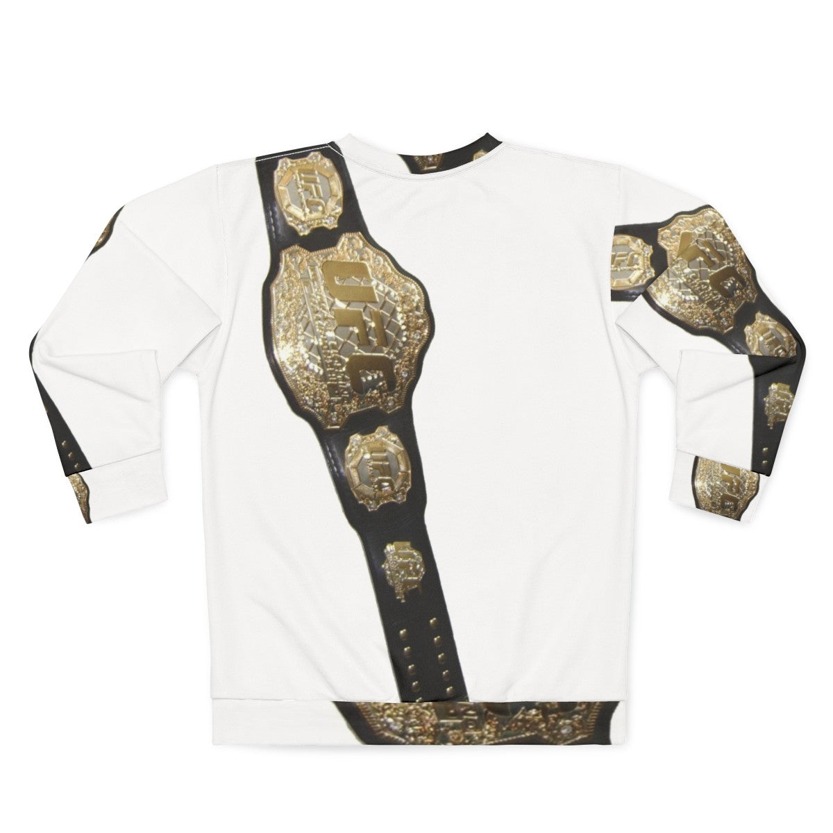 UFC Champion Sweatshirt - Back