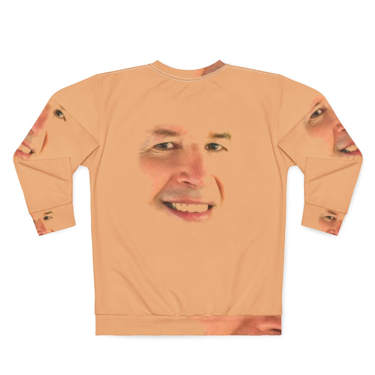 Neil Breen Cult Classic Sweatshirt - Back