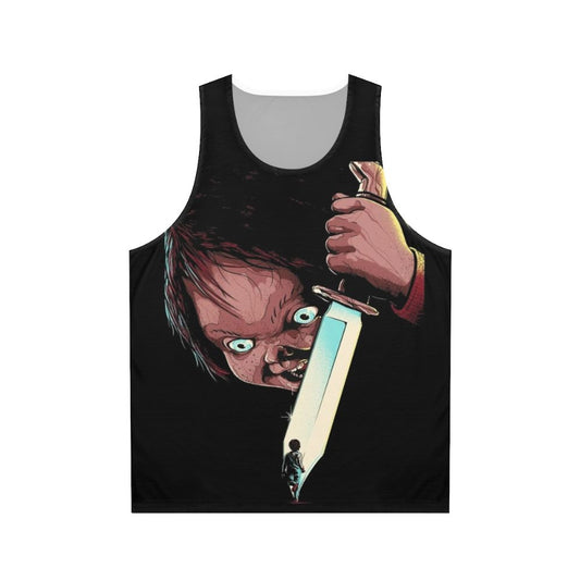 Chucky Horror Unisex Tank Top