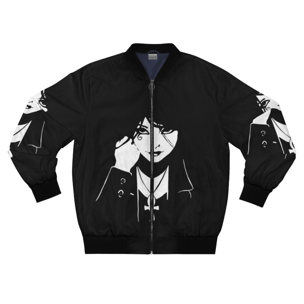 Comics Sandman DC Bomber Jacket