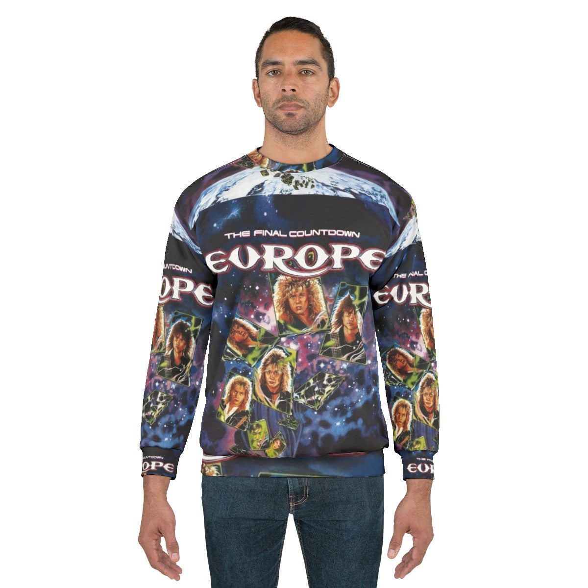 Foureb Europe Band War Of Kings Sweatshirt - men