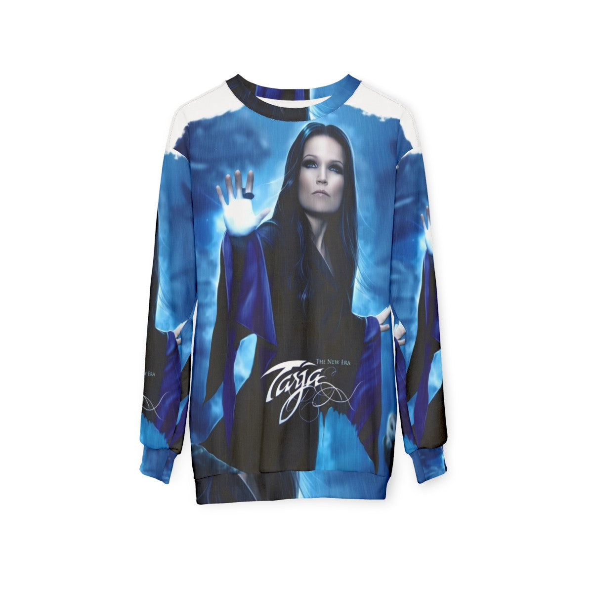 Tarja Turunen Nightwish Heavy Metal Sweatshirt - hanging