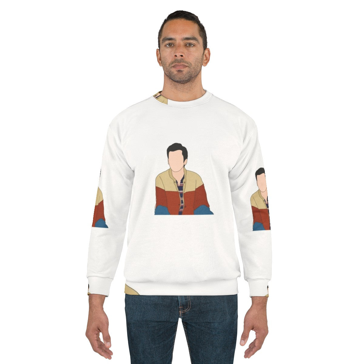 Sex Education Otis Milburn Sweatshirt - men