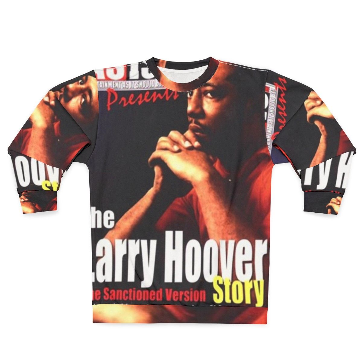 King Larry Hoover Commemorative Sweatshirt