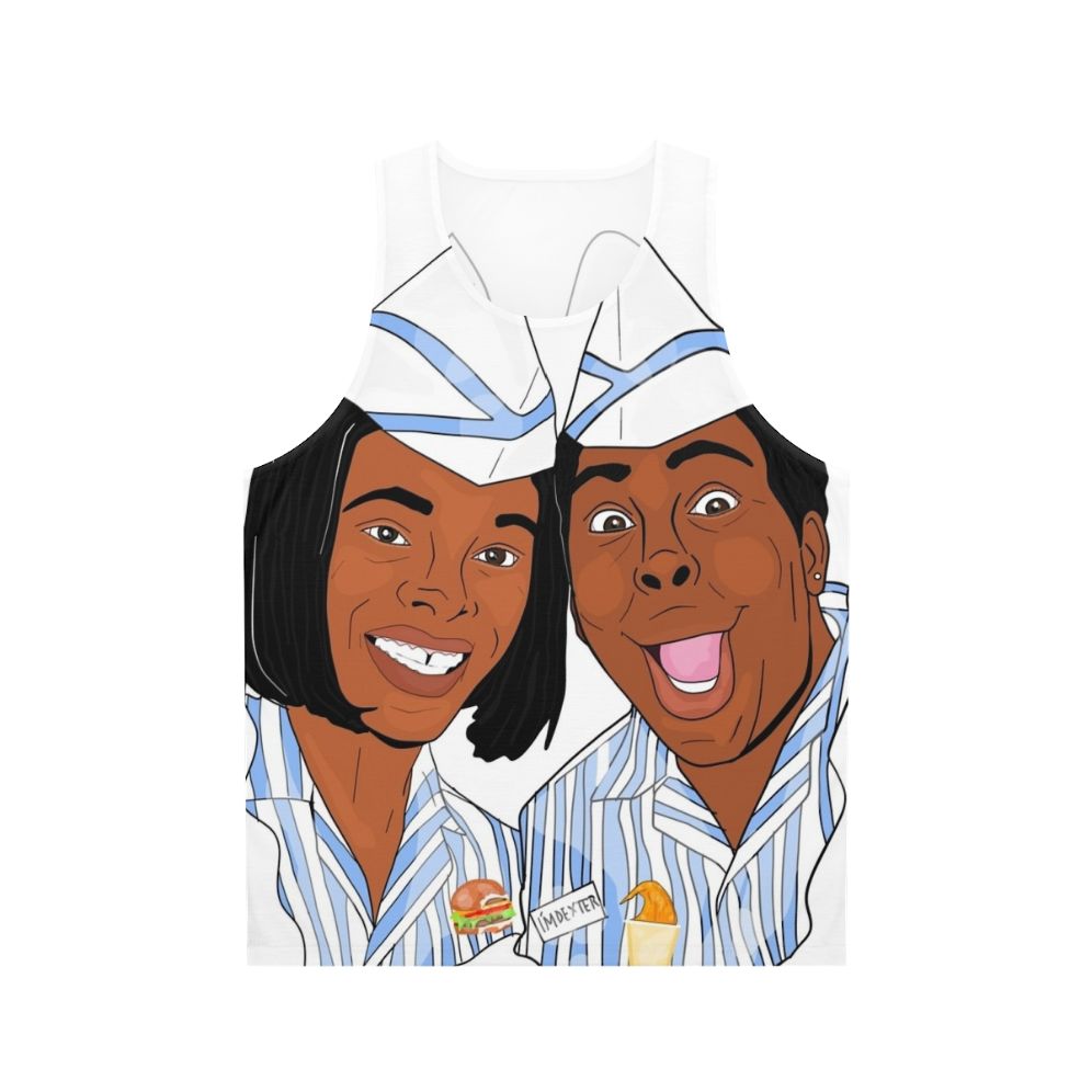 Good Burger Unisex Tank Top