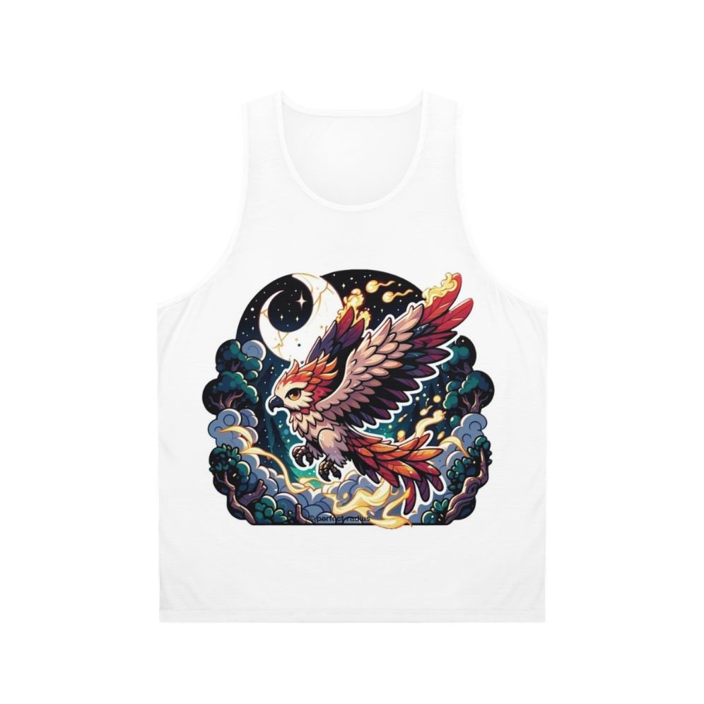 Legendary Phoenix Thunderhawk Unisex Tank Top