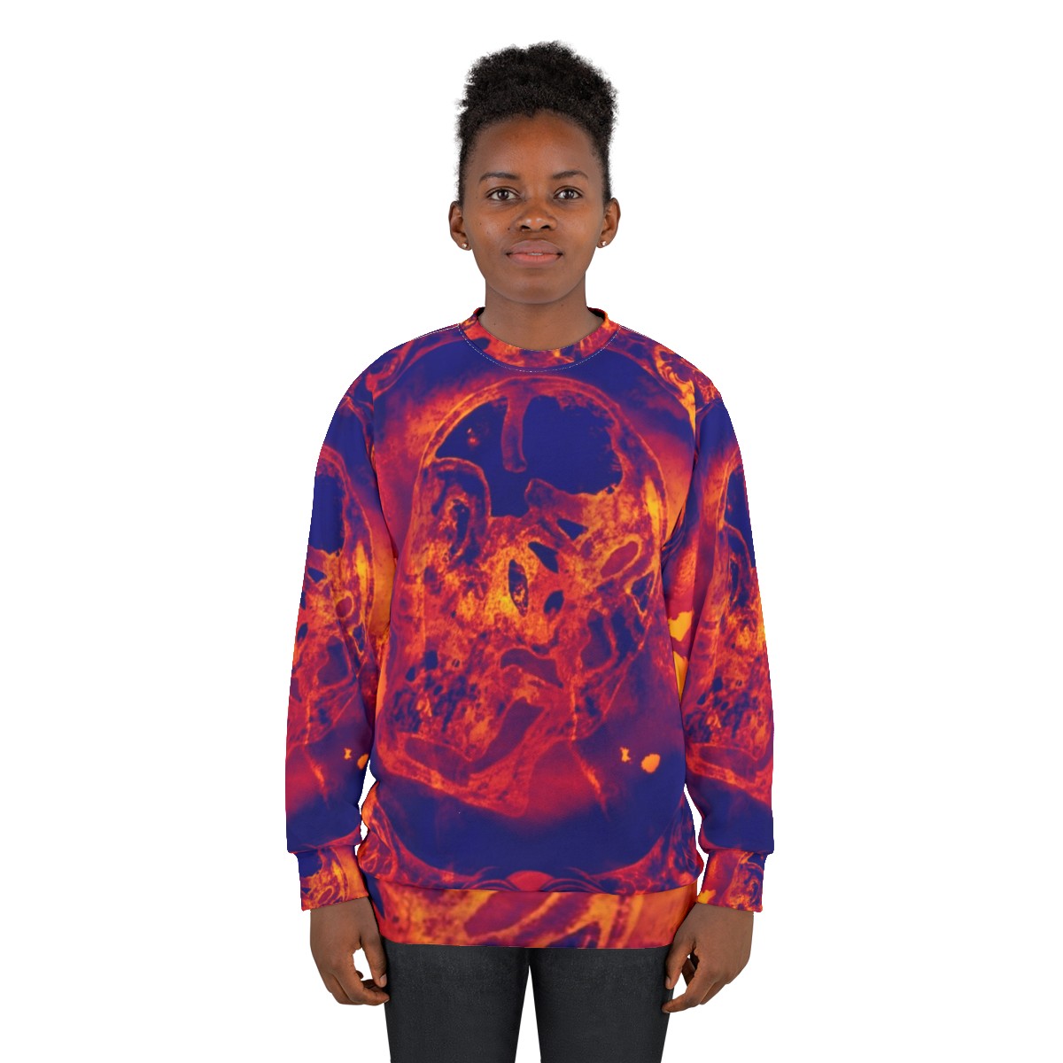 Soothing Physical Pain Sweatshirt - women