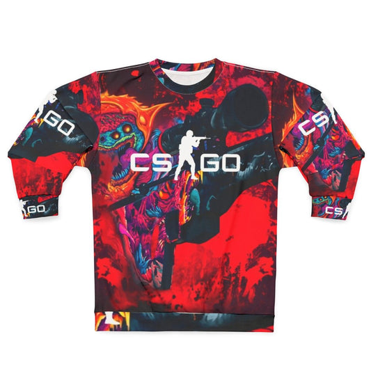 Counter Strike CSGO Hyperbeast Sweatshirt