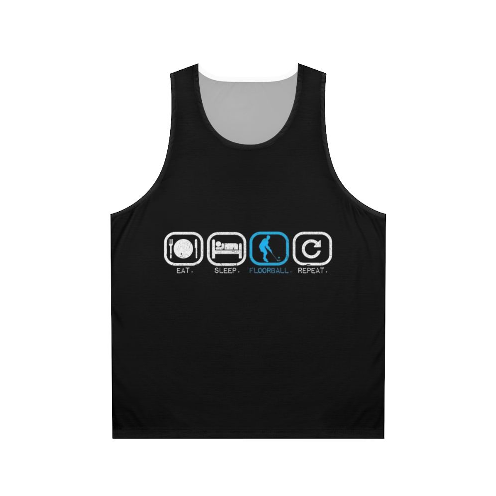 Floorball Unisex Tank Top