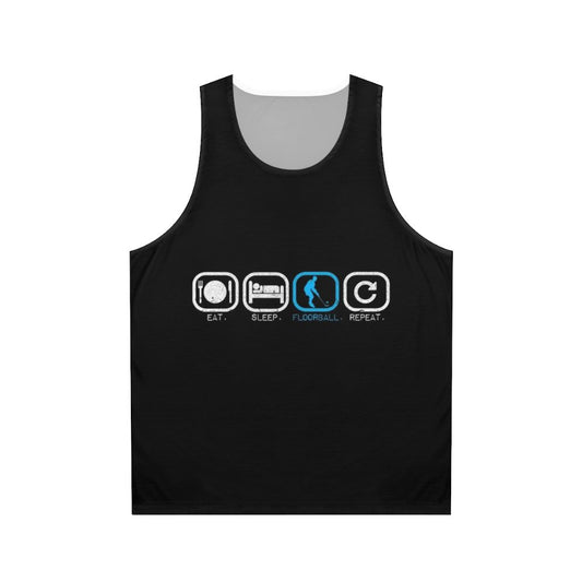 Floorball Unisex Tank Top