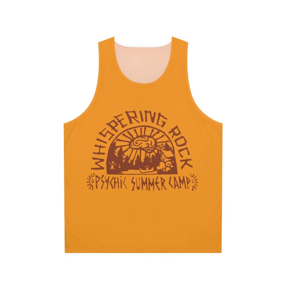 Psychonauts Unisex Tank Top