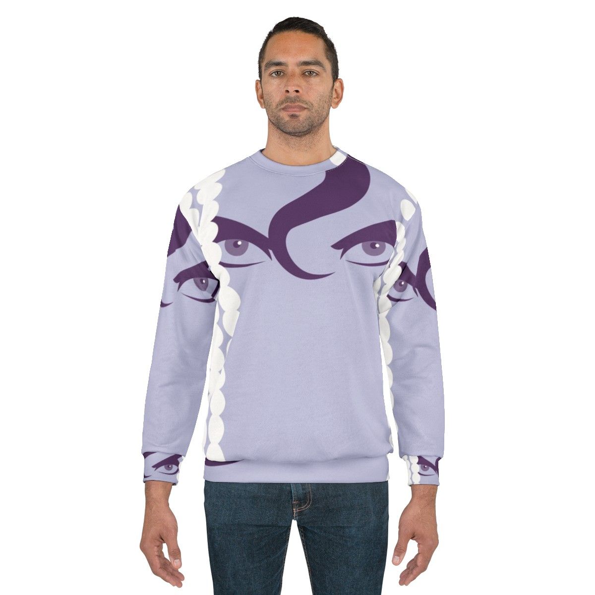 Dp3D Graphic Sweatshirt - men