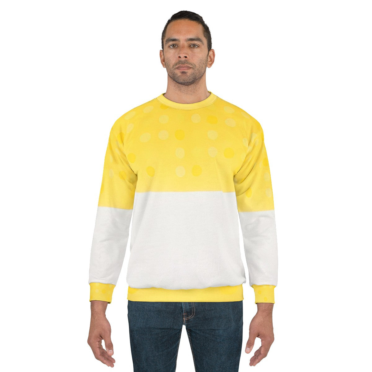 Thomas Downing abstract art sweatshirt - men