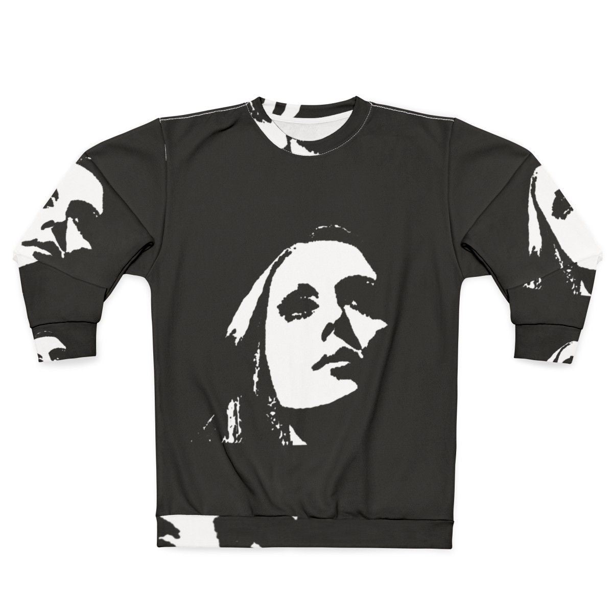 Fairouz Sweatshirt, Legendary Middle Eastern Music Icon