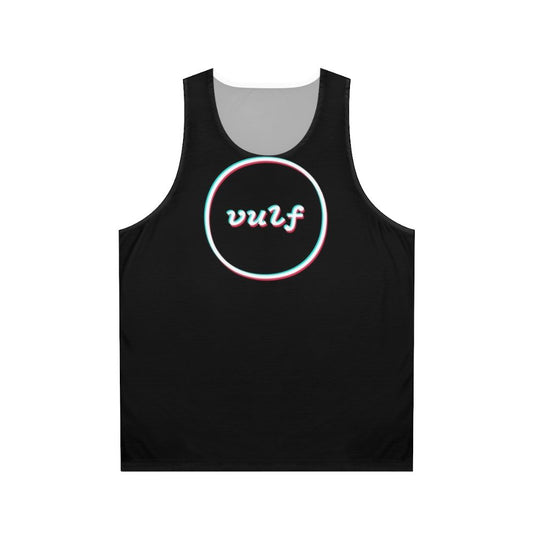 Vulfpeck Funk Unisex Tank Top